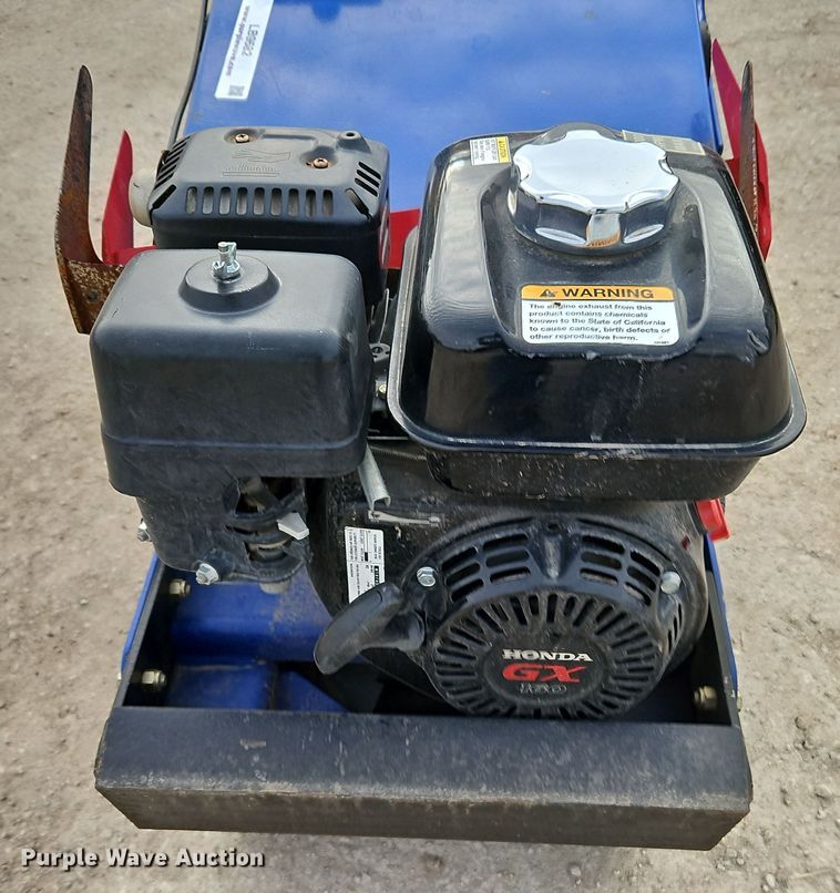 image for item LB9682 Blue Bird SC550  sod cutter