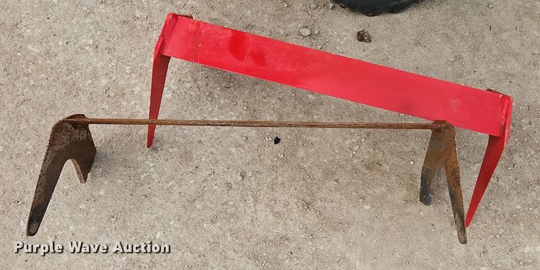 image for item LB9682 Blue Bird SC550  sod cutter