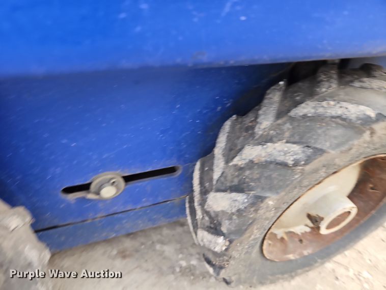 image for item LB9682 Blue Bird SC550  sod cutter