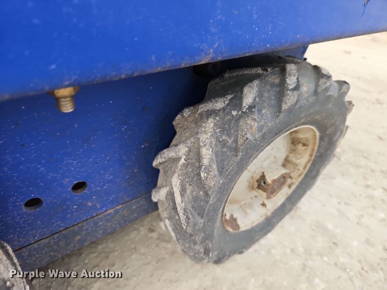 image for item LB9682 Blue Bird SC550  sod cutter