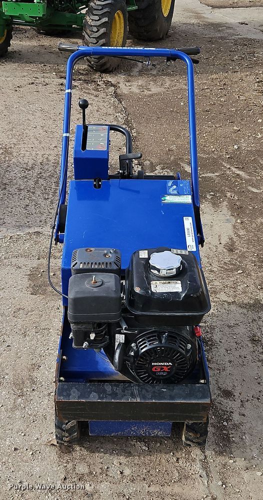 image for item LB9690 Blue Bird SC550  sod cutter