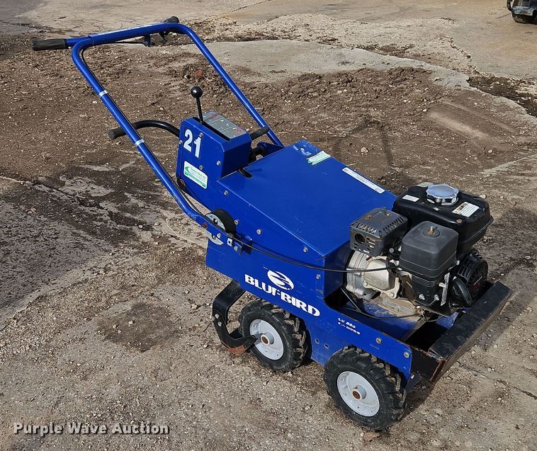image for item LB9690 Blue Bird SC550  sod cutter