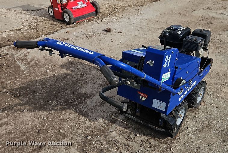 image for item LB9690 Blue Bird SC550  sod cutter