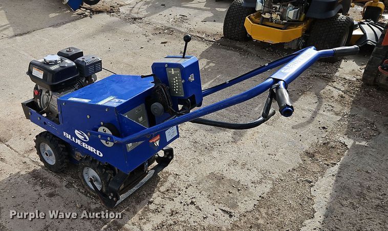 image for item LB9690 Blue Bird SC550  sod cutter