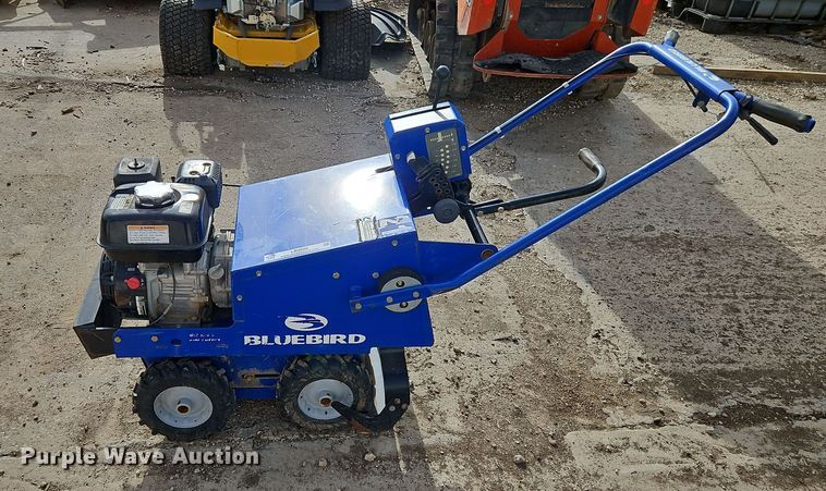 image for item LB9690 Blue Bird SC550  sod cutter