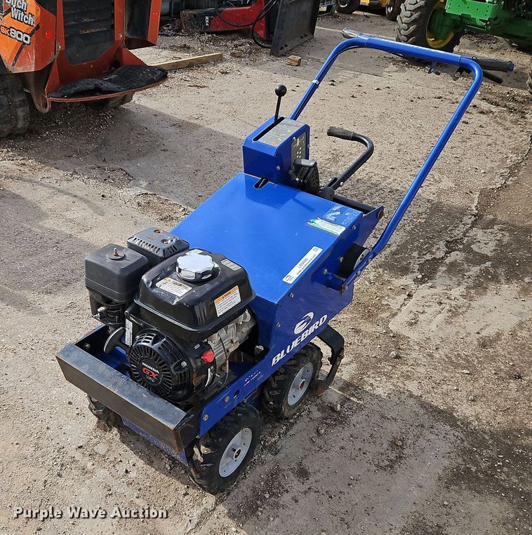 image for item LB9690 Blue Bird SC550  sod cutter