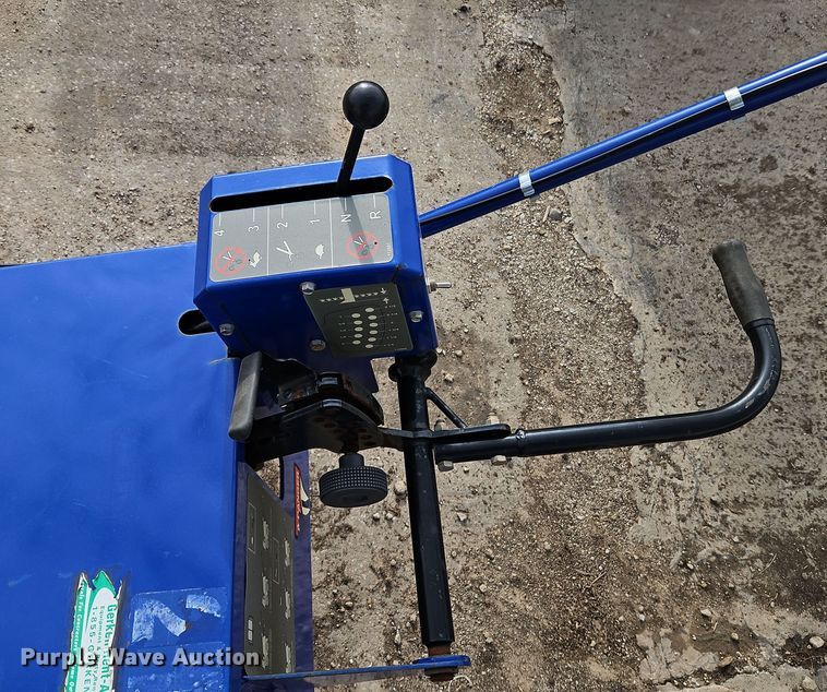 image for item LB9690 Blue Bird SC550  sod cutter