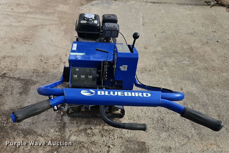 image for item LB9690 Blue Bird SC550  sod cutter