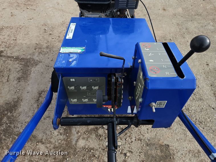 image for item LB9690 Blue Bird SC550  sod cutter