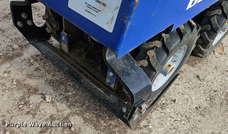 image for item LB9690 Blue Bird SC550  sod cutter