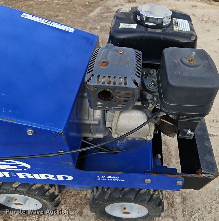 image for item LB9690 Blue Bird SC550  sod cutter