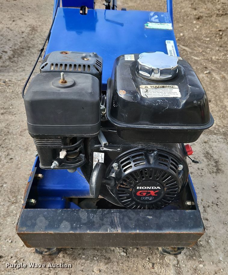 image for item LB9690 Blue Bird SC550  sod cutter