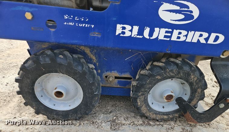 image for item LB9690 Blue Bird SC550  sod cutter