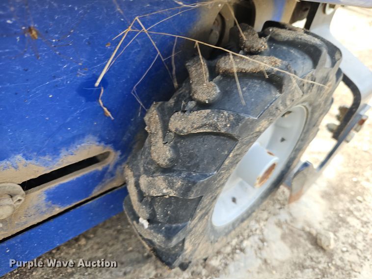 image for item LB9690 Blue Bird SC550  sod cutter