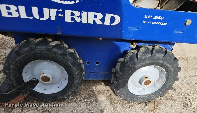 image for item LB9690 Blue Bird SC550  sod cutter
