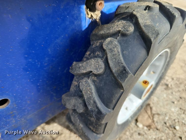 image for item LB9690 Blue Bird SC550  sod cutter