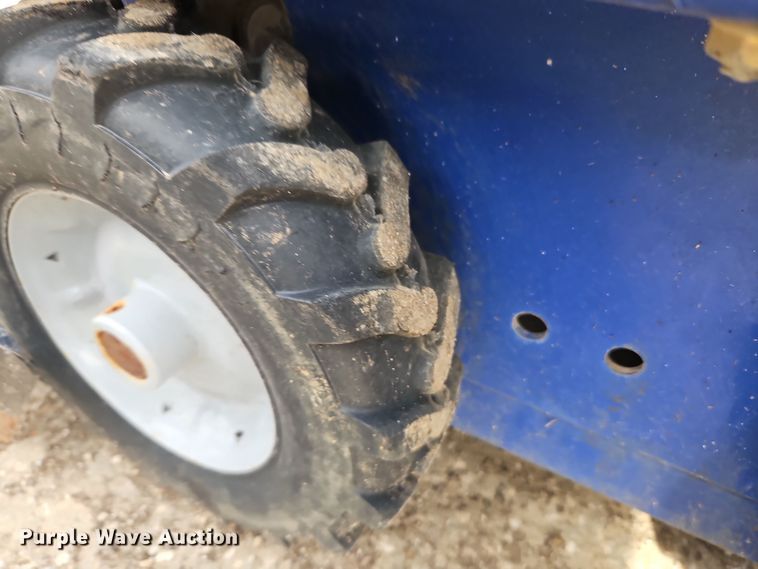 image for item LB9690 Blue Bird SC550  sod cutter