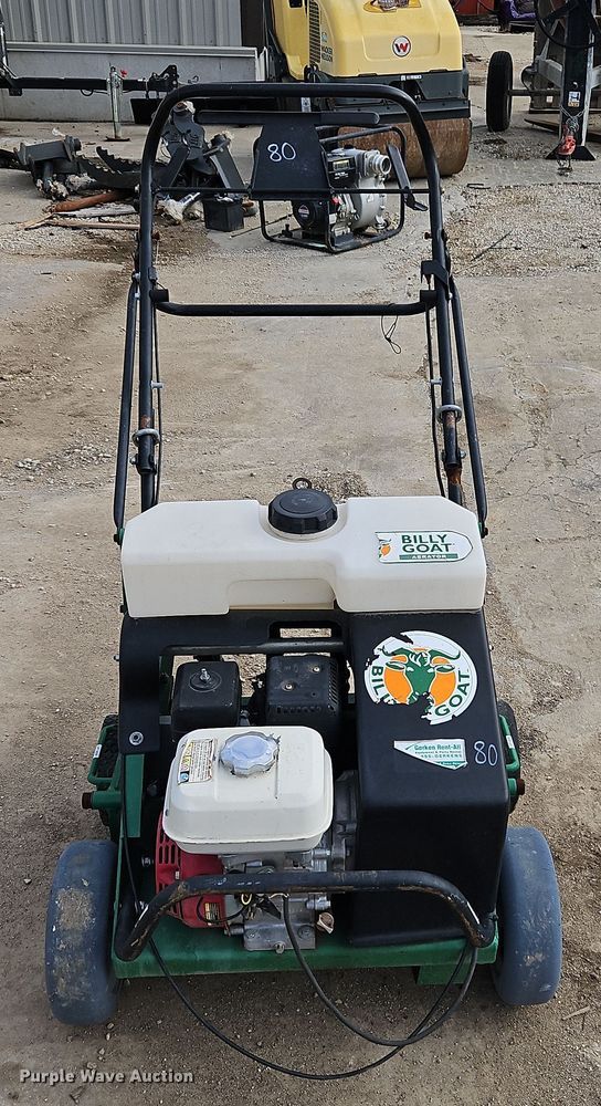 image for item LB9692 Billy Goat AE400H  aerator