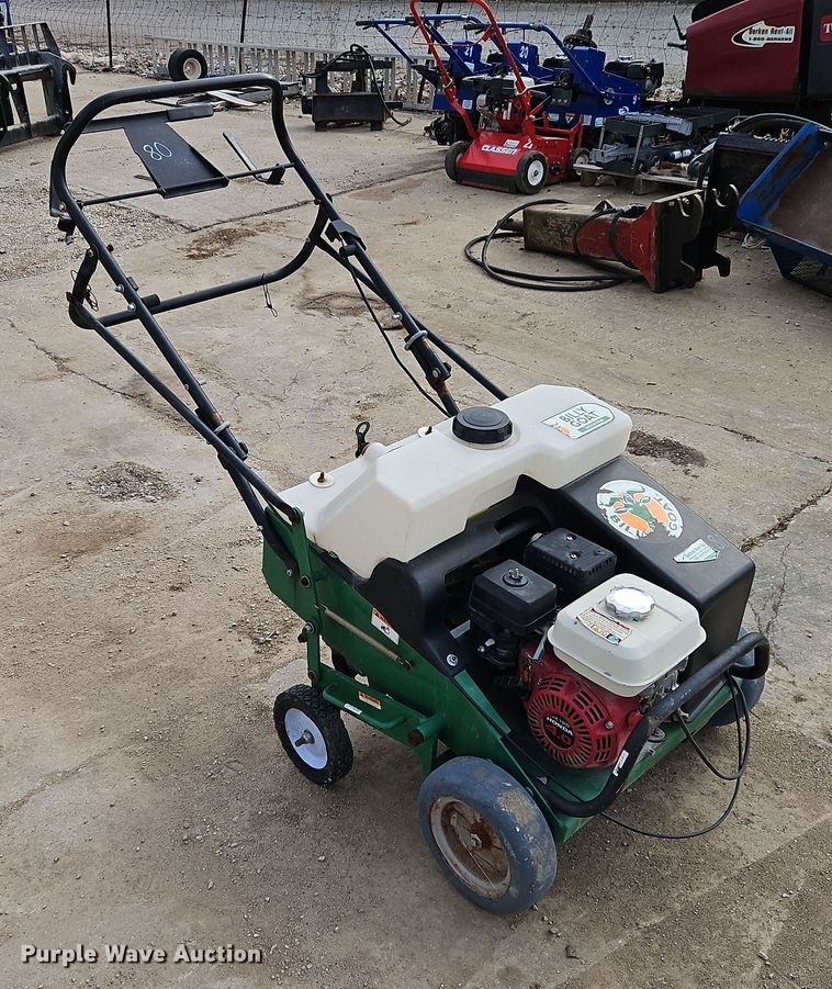 image for item LB9692 Billy Goat AE400H  aerator