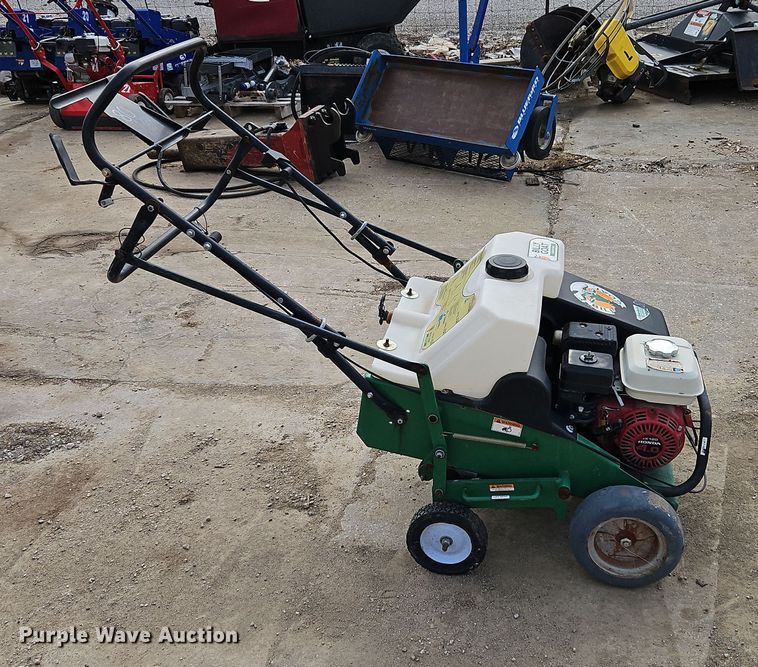 image for item LB9692 Billy Goat AE400H  aerator