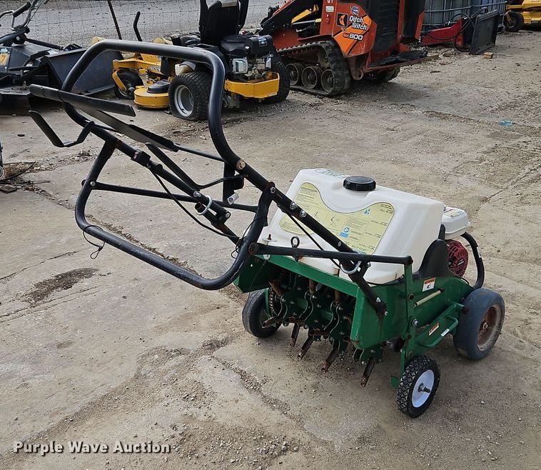 image for item LB9692 Billy Goat AE400H  aerator