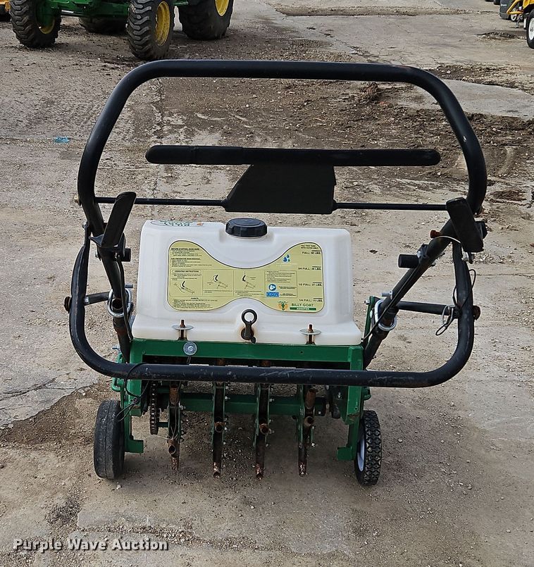 image for item LB9692 Billy Goat AE400H  aerator
