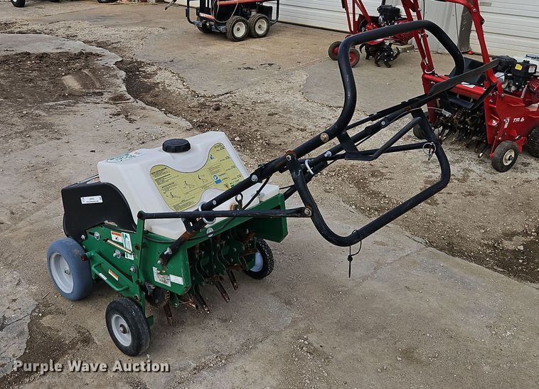 image for item LB9692 Billy Goat AE400H  aerator