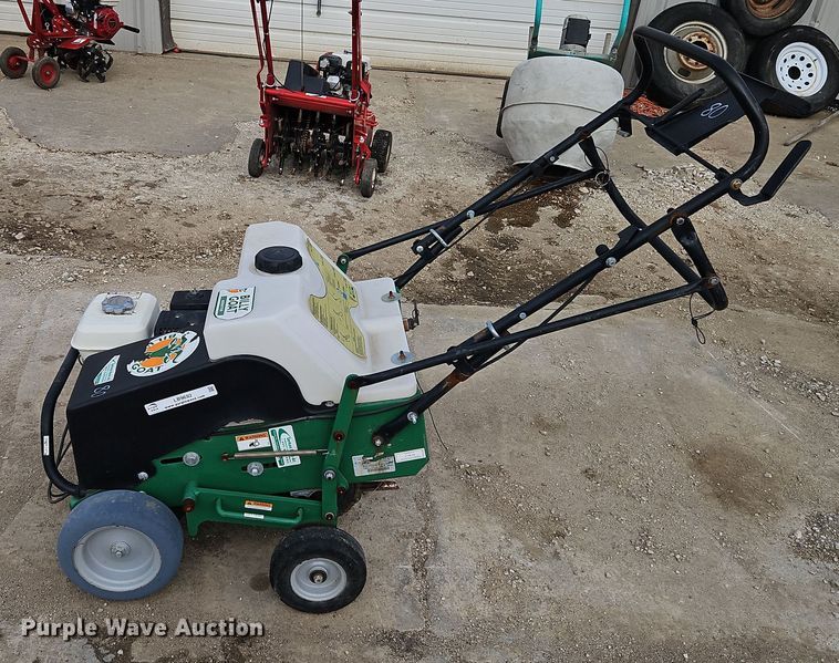 image for item LB9692 Billy Goat AE400H  aerator