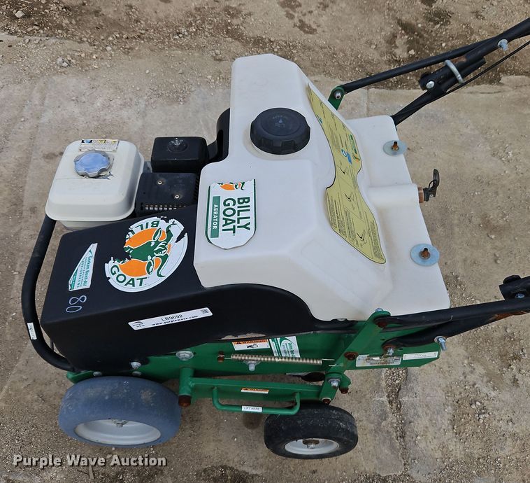 image for item LB9692 Billy Goat AE400H  aerator