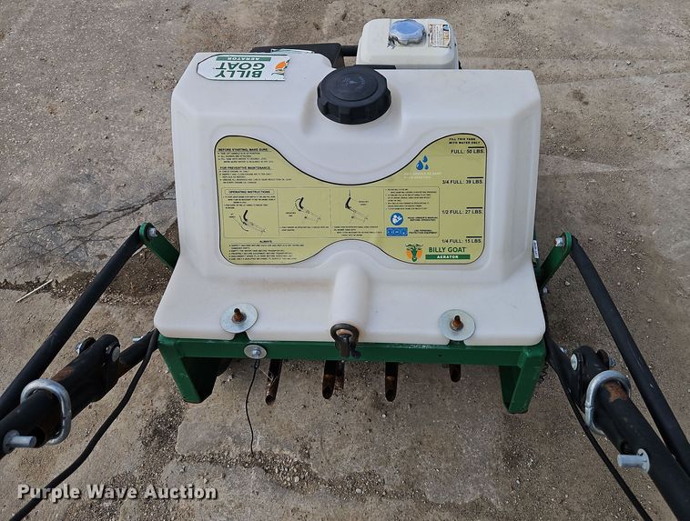 image for item LB9692 Billy Goat AE400H  aerator