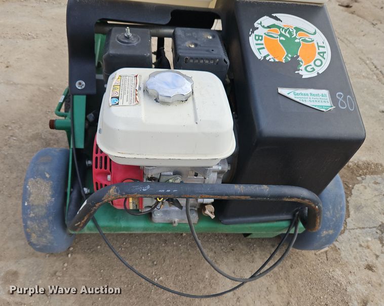 image for item LB9692 Billy Goat AE400H  aerator