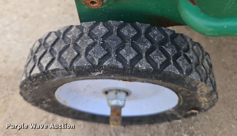 image for item LB9692 Billy Goat AE400H  aerator