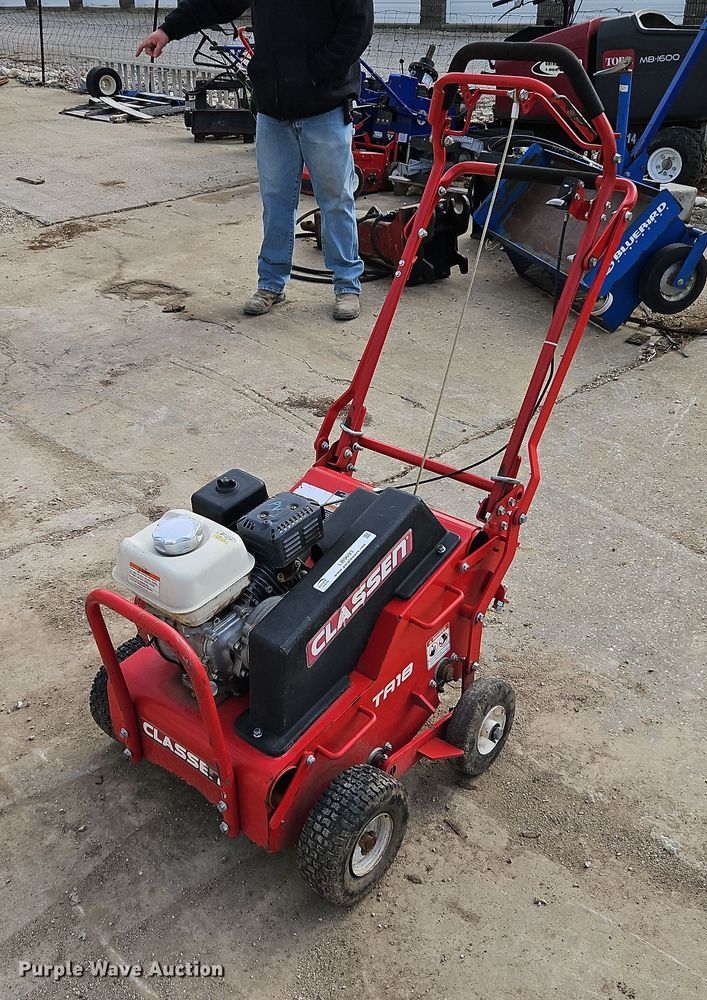 image for item LB9693 Classen TA18H  aerator