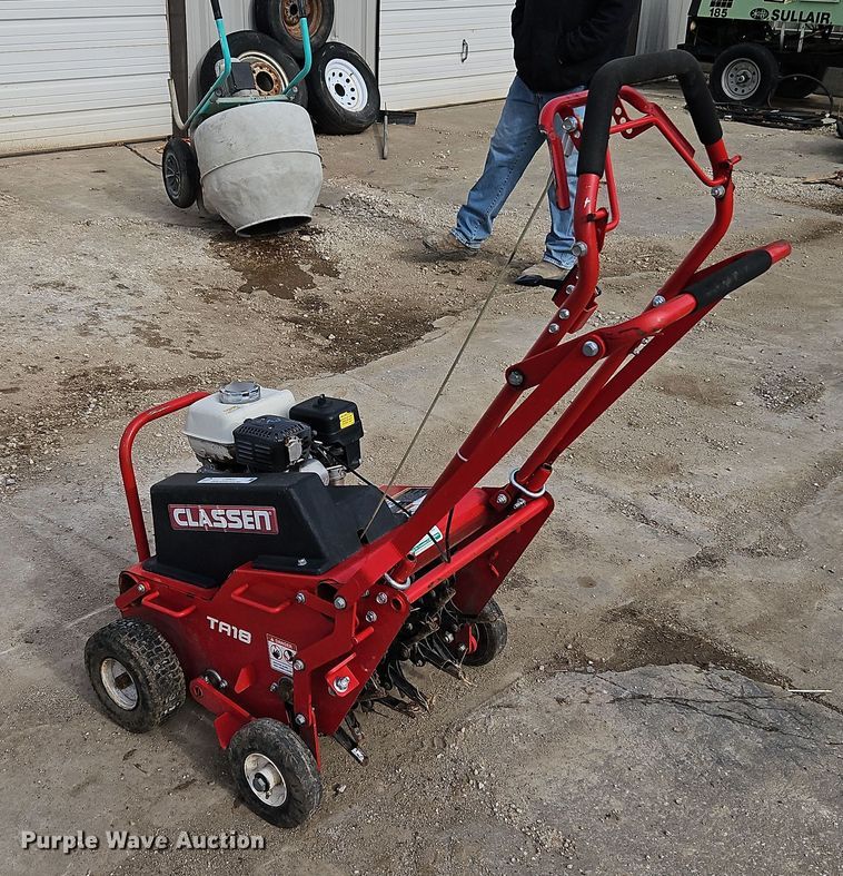 image for item LB9693 Classen TA18H  aerator