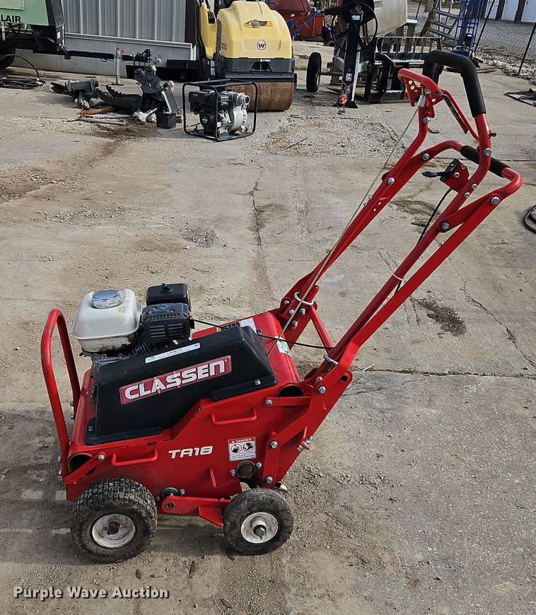 image for item LB9693 Classen TA18H  aerator