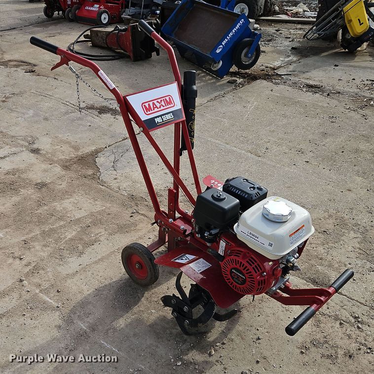image for item LB9694 2021 Maxim RM4H  tiller