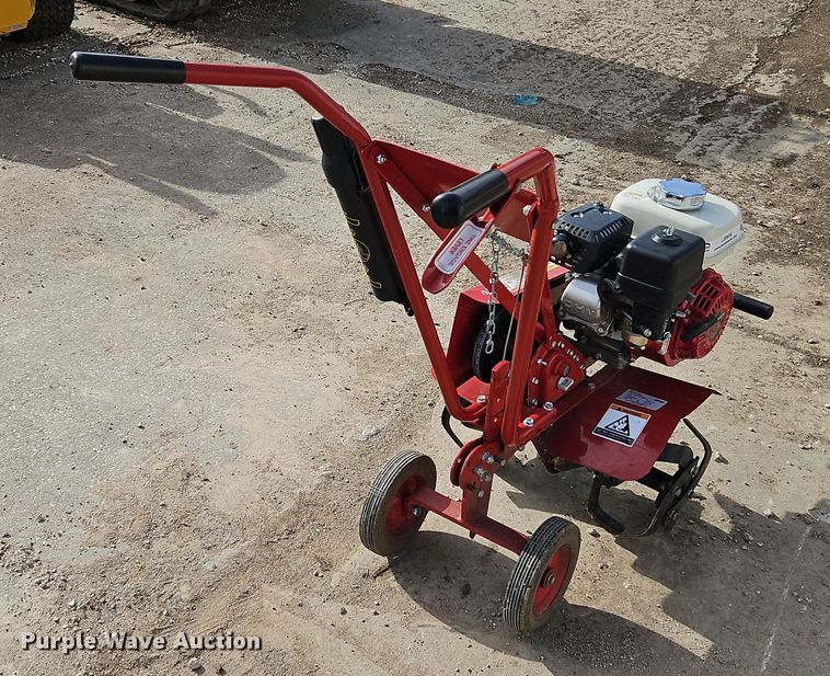 image for item LB9694 2021 Maxim RM4H  tiller