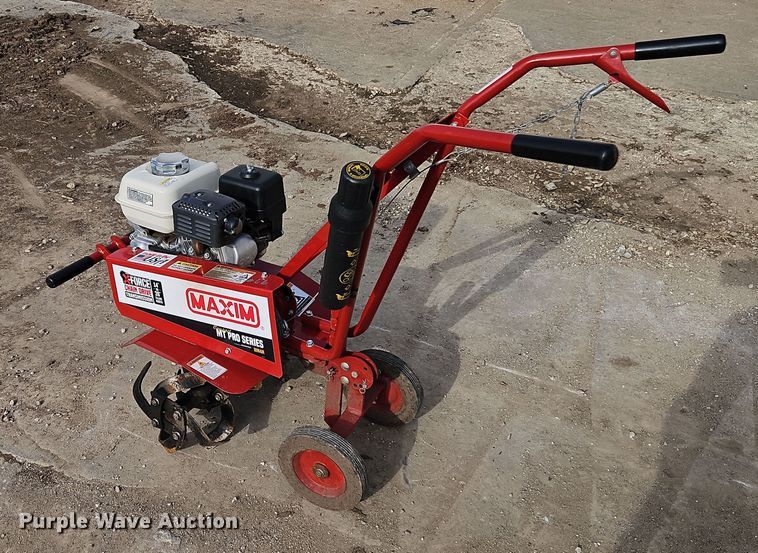 image for item LB9694 2021 Maxim RM4H  tiller