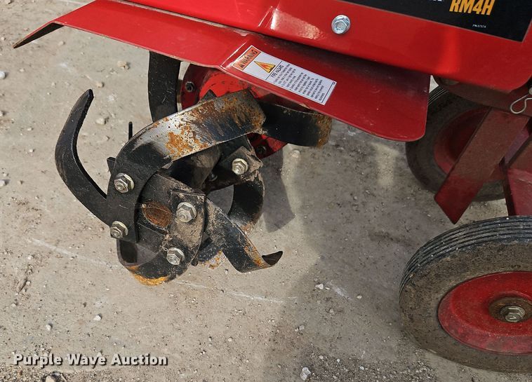 image for item LB9694 2021 Maxim RM4H  tiller