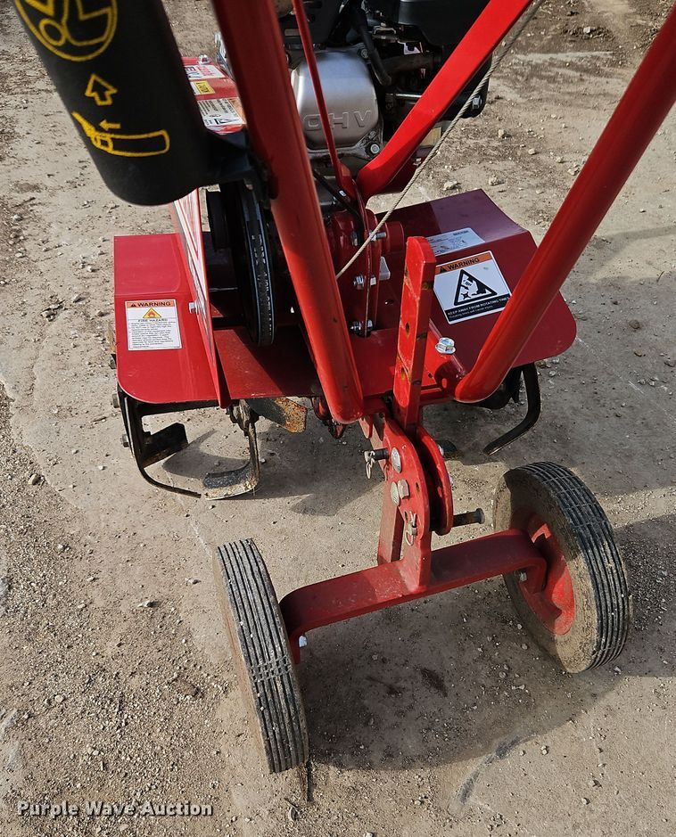 image for item LB9694 2021 Maxim RM4H  tiller