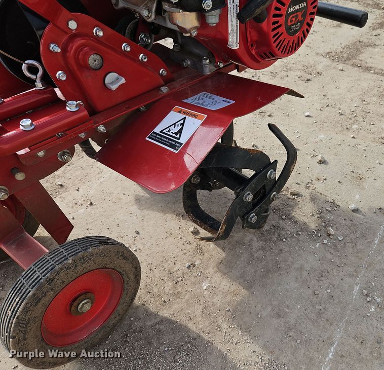 image for item LB9694 2021 Maxim RM4H  tiller