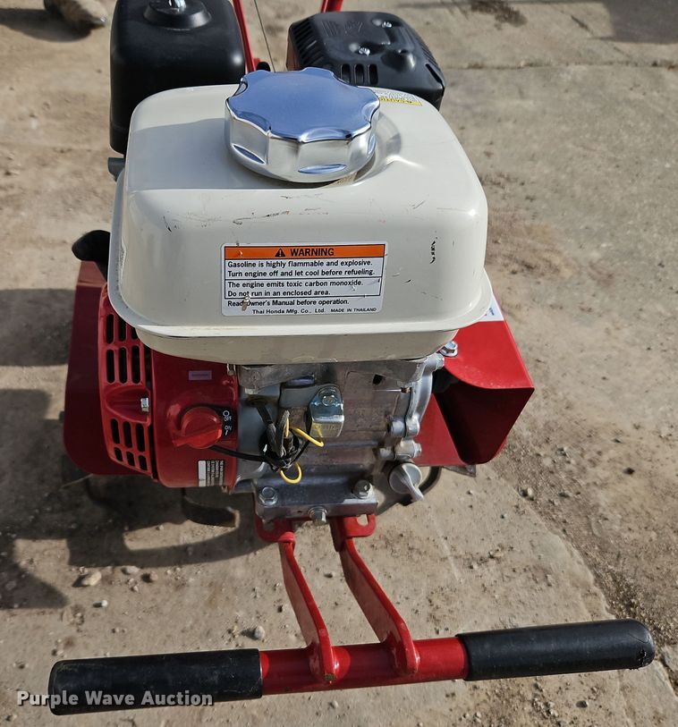 image for item LB9694 2021 Maxim RM4H  tiller