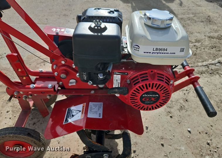 image for item LB9694 2021 Maxim RM4H  tiller