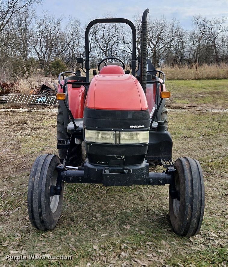image for item LB9699 Case IH JX55  tractor