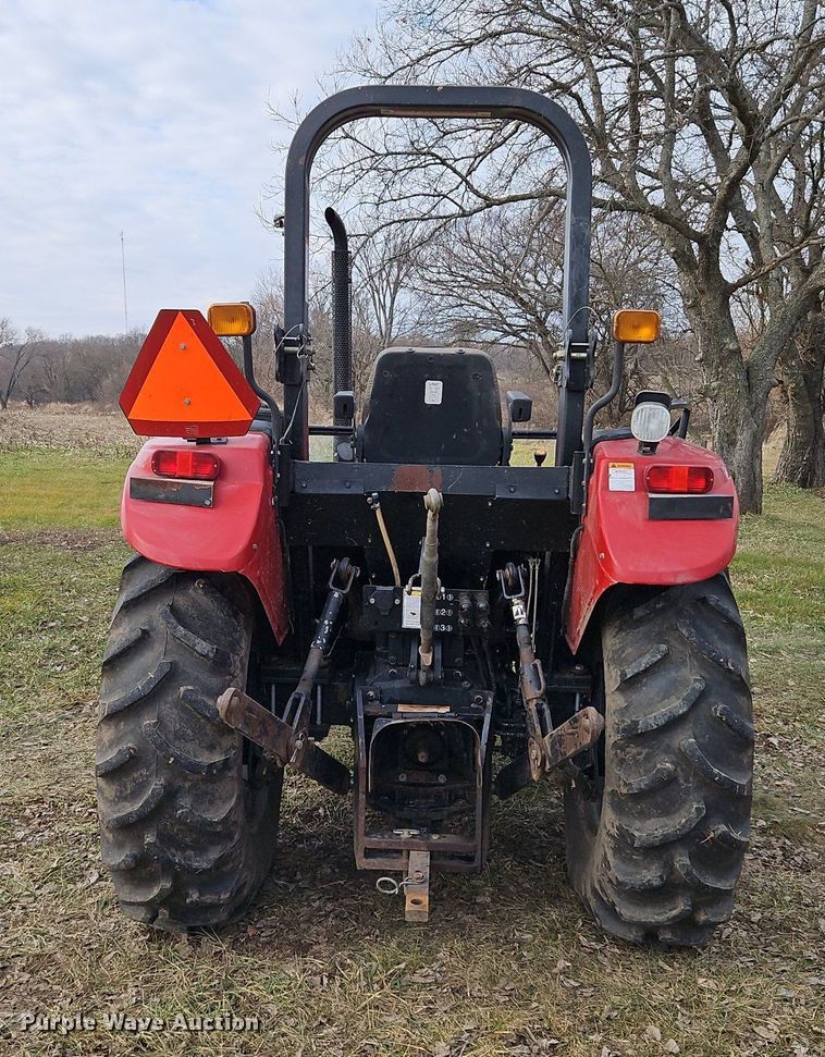 image for item LB9699 Case IH JX55  tractor