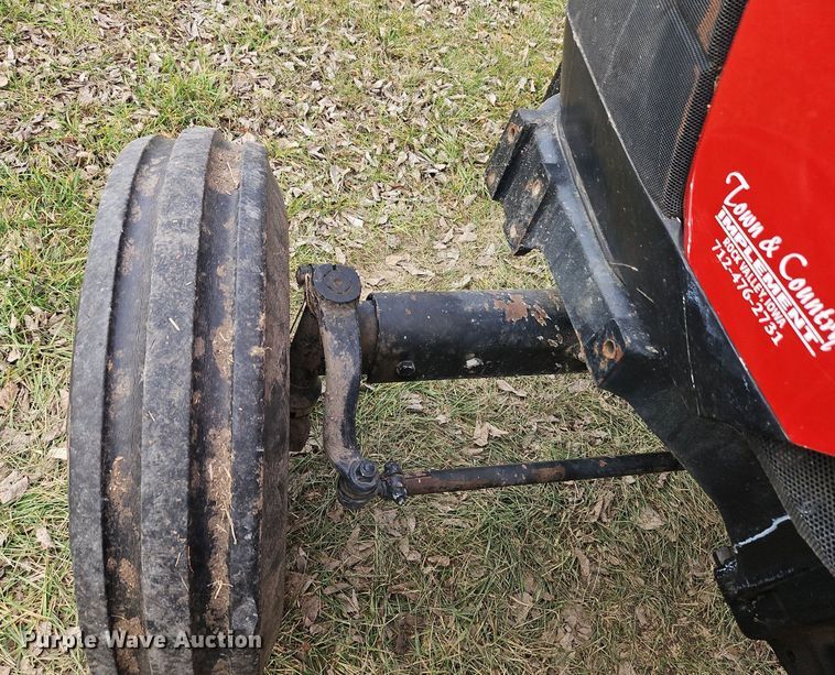 image for item LB9699 Case IH JX55  tractor