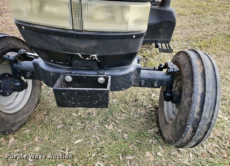 image for item LB9699 Case IH JX55  tractor