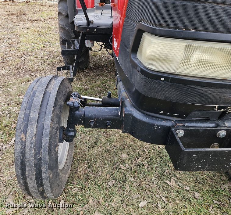 image for item LB9699 Case IH JX55  tractor