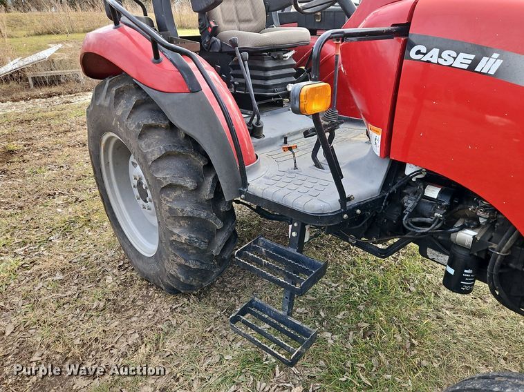 image for item LB9699 Case IH JX55  tractor