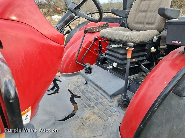 image for item LB9699 Case IH JX55  tractor